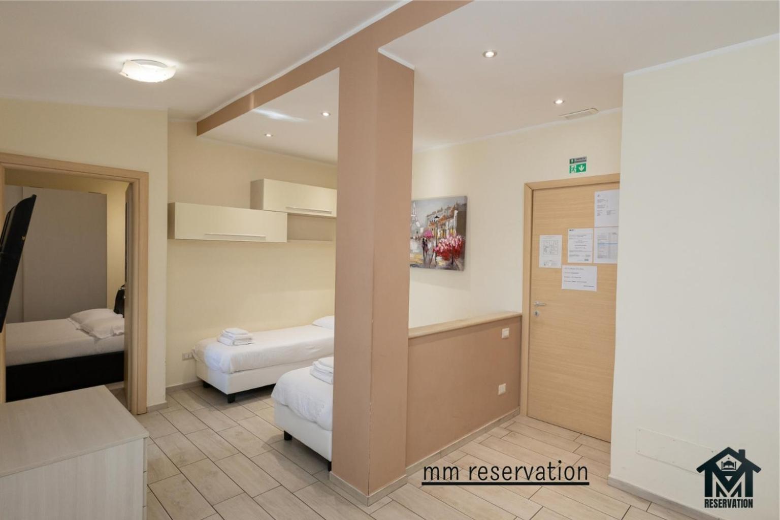 Le Ghiande Guest House カザール・パロッコ エクステリア 写真